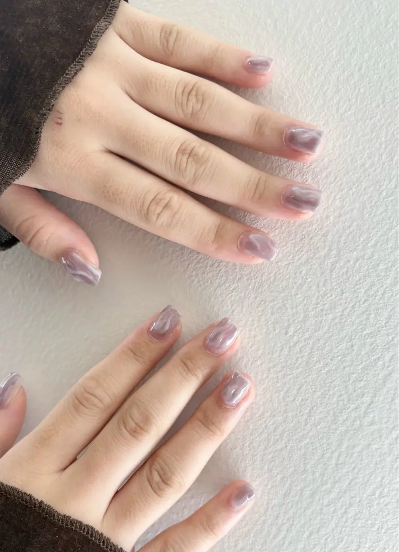 ネイル ニュアンスネイル kana nailのネイルデザイン
