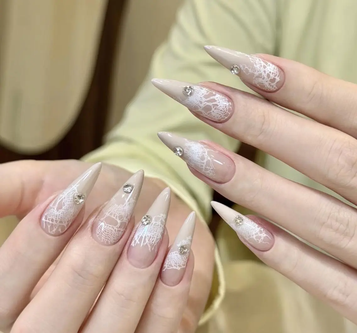ネイル ハンドネイル 💫 Tsuki_Nailのネイルデザイン
