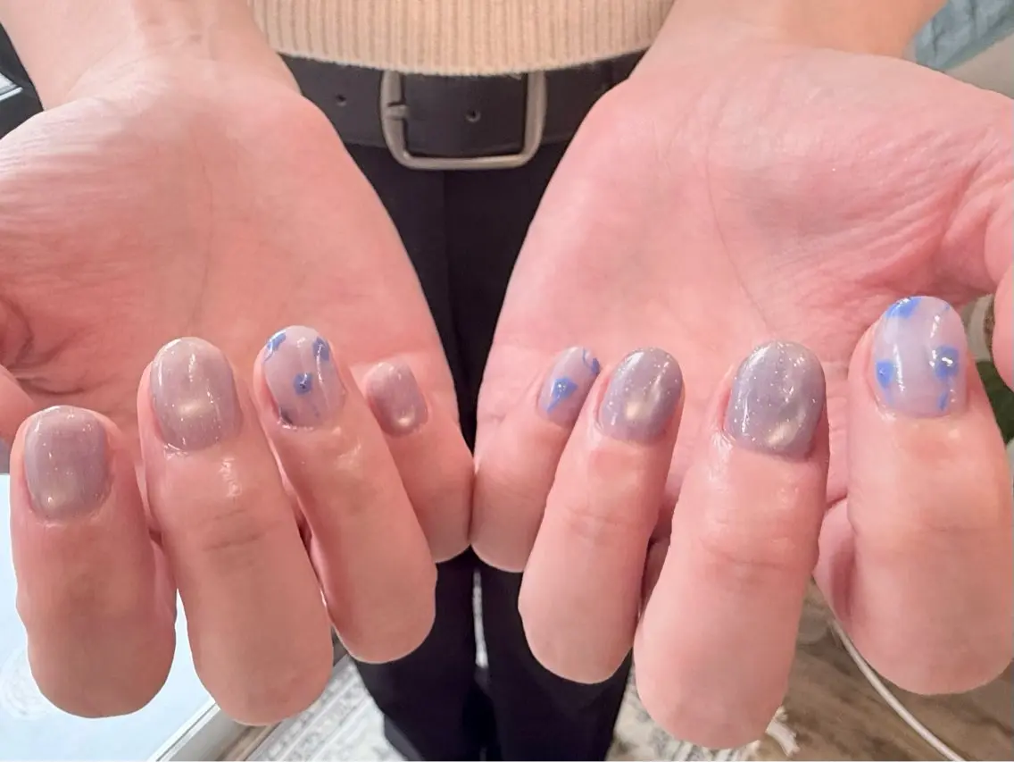 ネイル ハンドネイル ars🌿 ERINA.のネイルデザイン