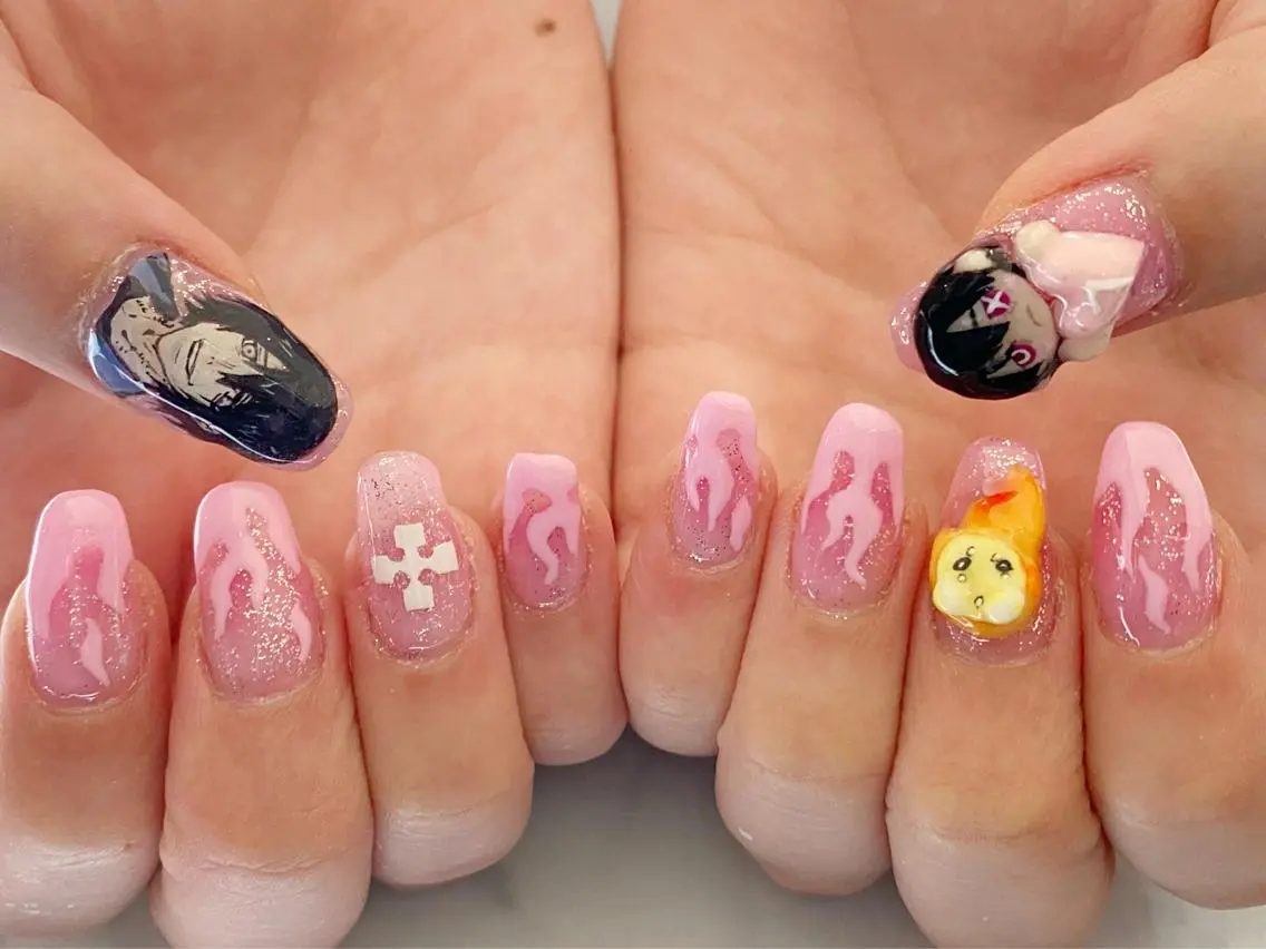 ネイル アートネイル YUN 💅のネイルデザイン