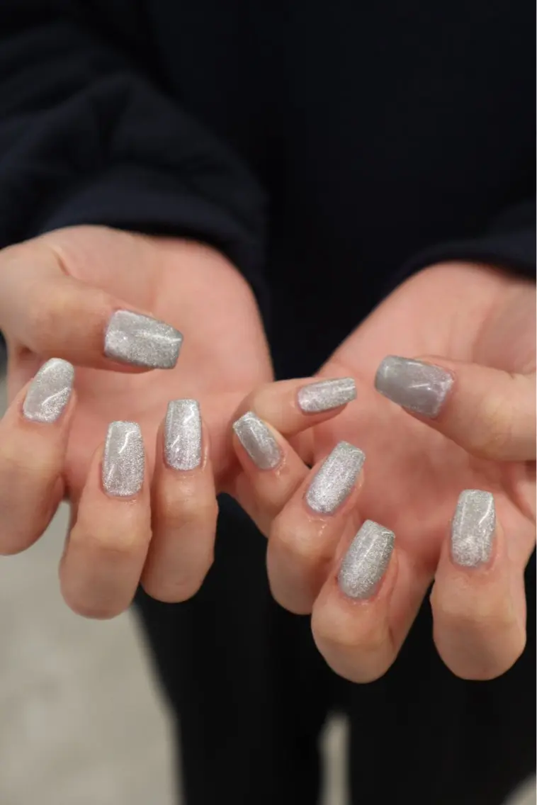 ネイル マグネットネイル chika / nailのネイルデザイン