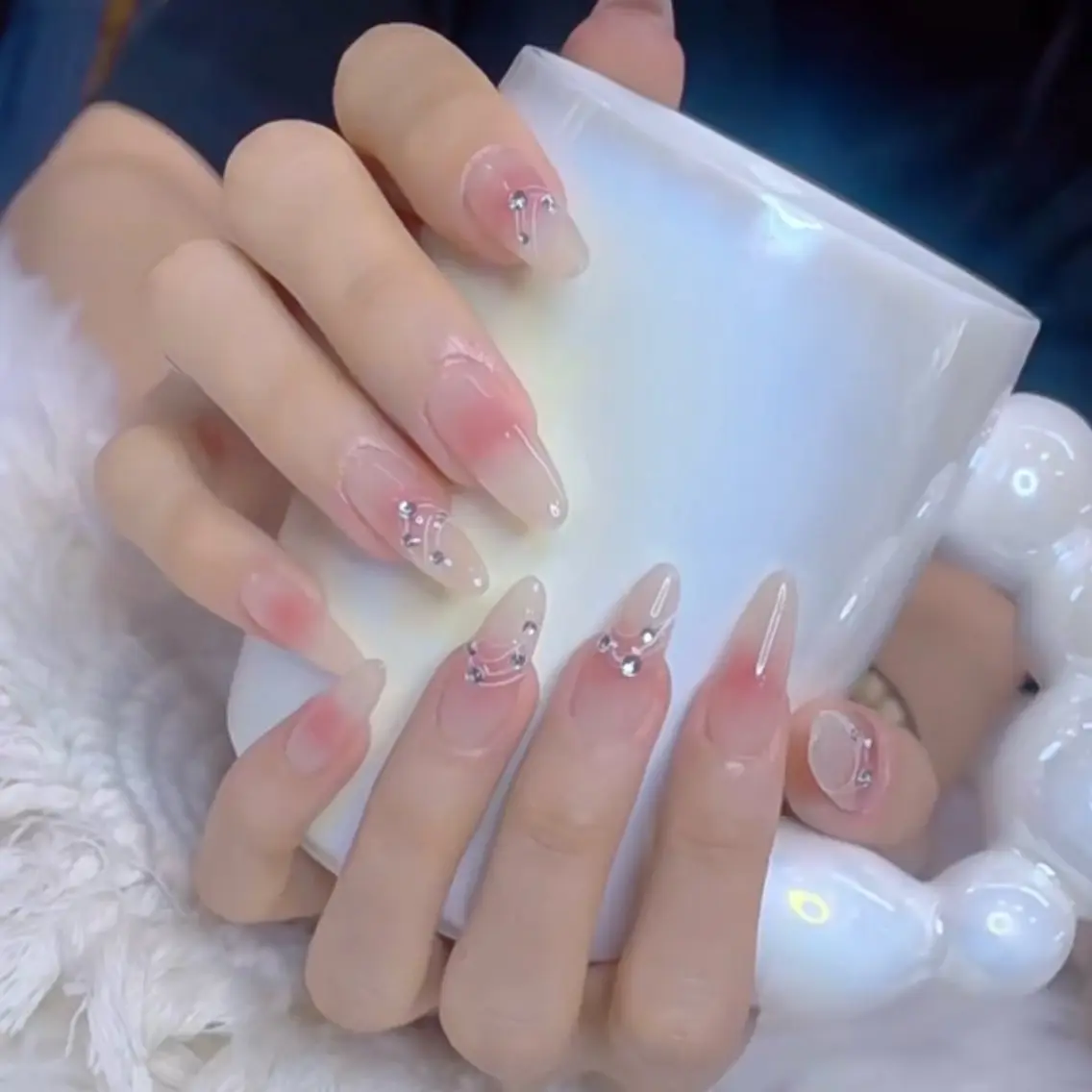 ネイル ハンドネイル Mirpop nailのネイルデザイン