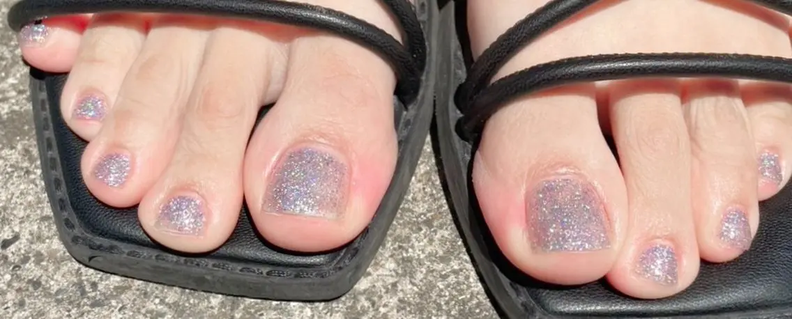 ネイル フットネイル Mina Nittaのネイルデザイン