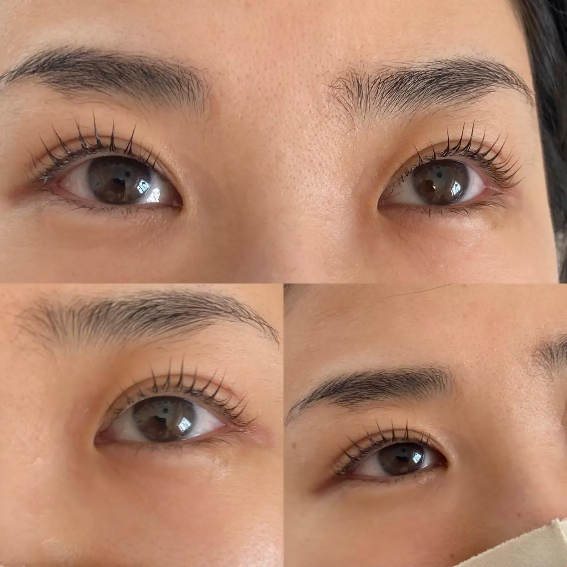 マツエク・マツパ パリジェンヌラッシュリフト eyelash momoのマツエク・マツパデザイン
