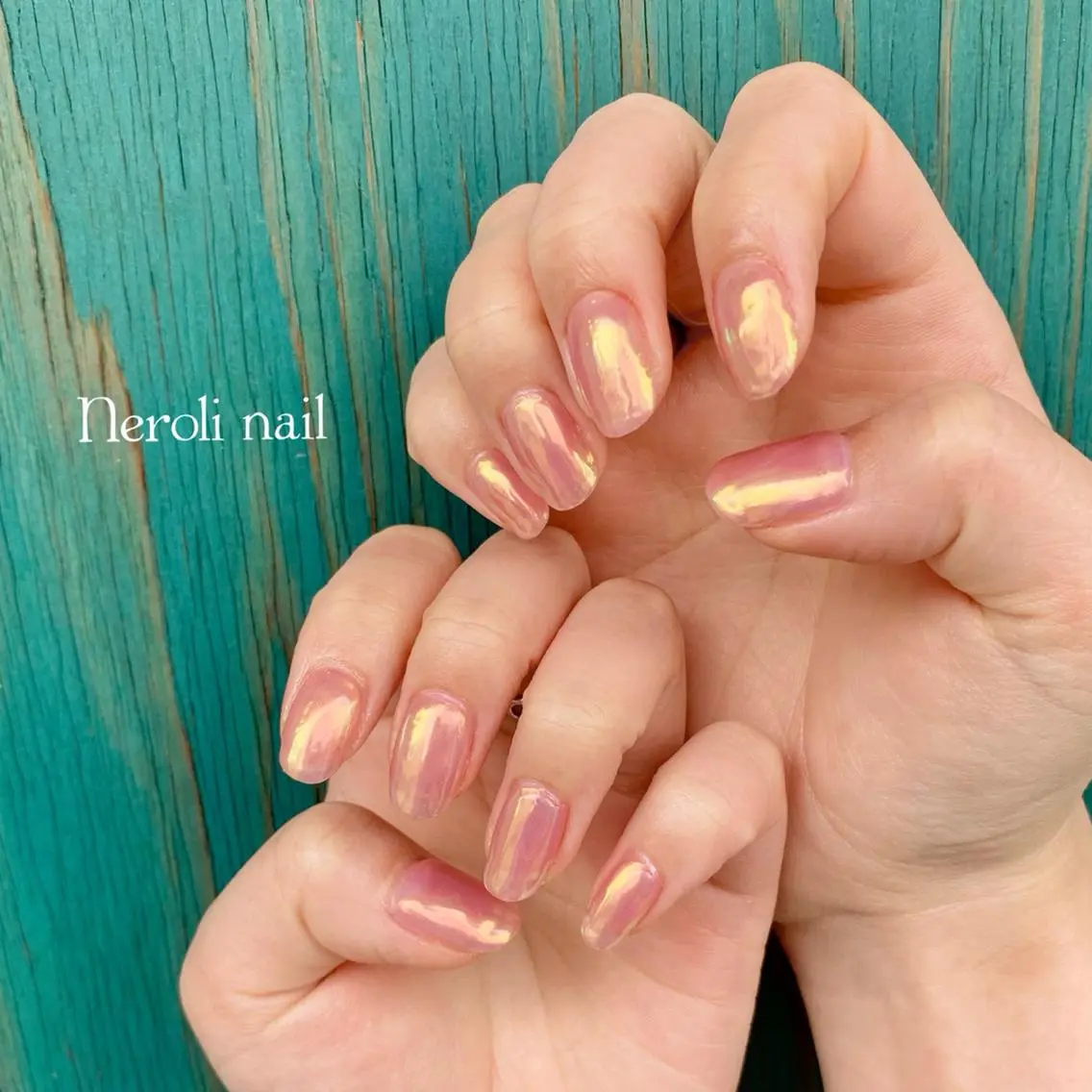 ネイル Neroli nailのネイルデザイン