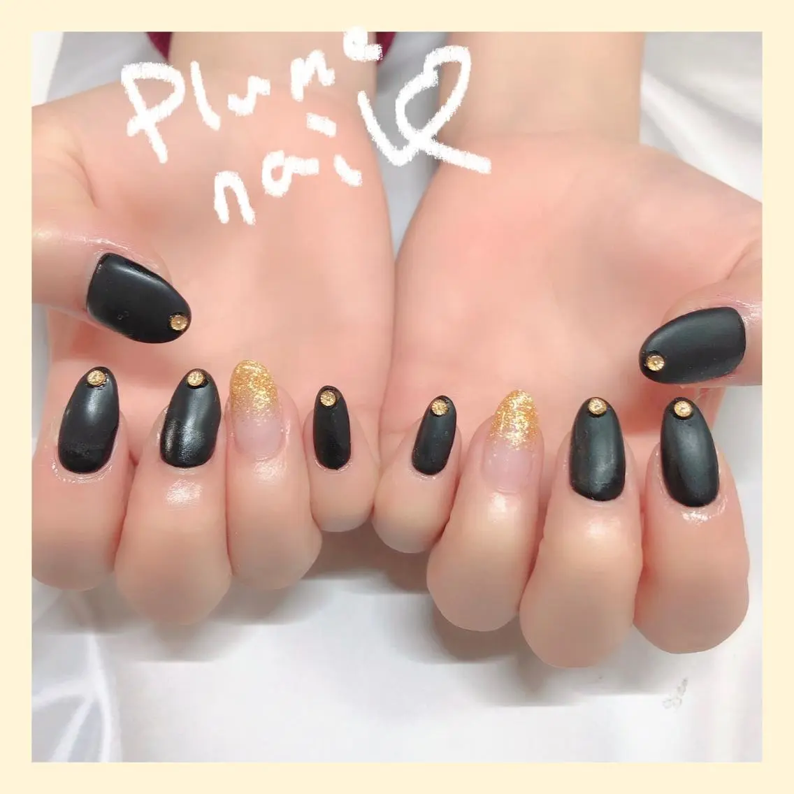 ネイル 成人式 キラキラネイル 韓国ネイル マットネイル ミラーネイル plume nail ☆韓国ネイルのネイルデザイン