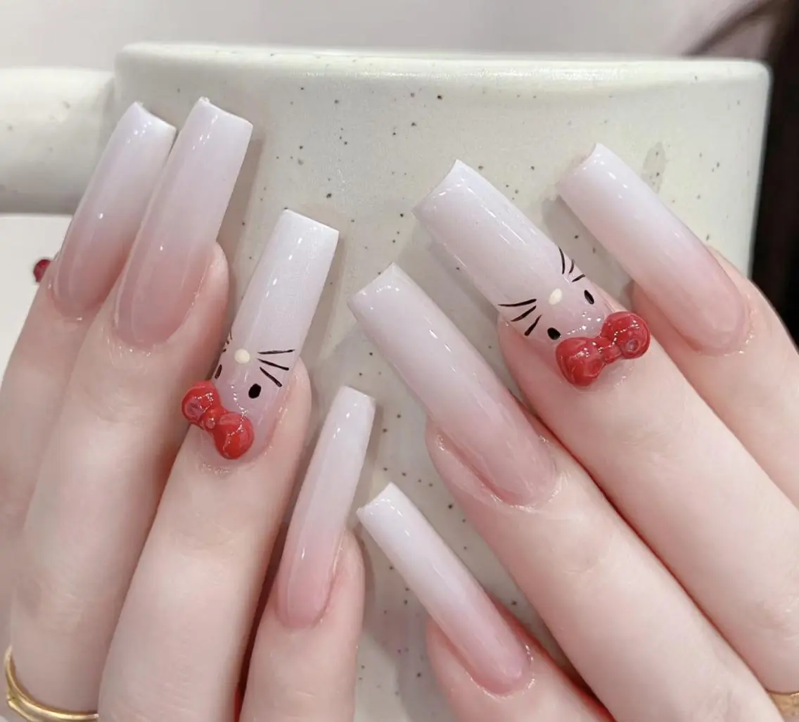 ネイル ハンドネイル 🎀 NaNa_nailのネイルデザイン