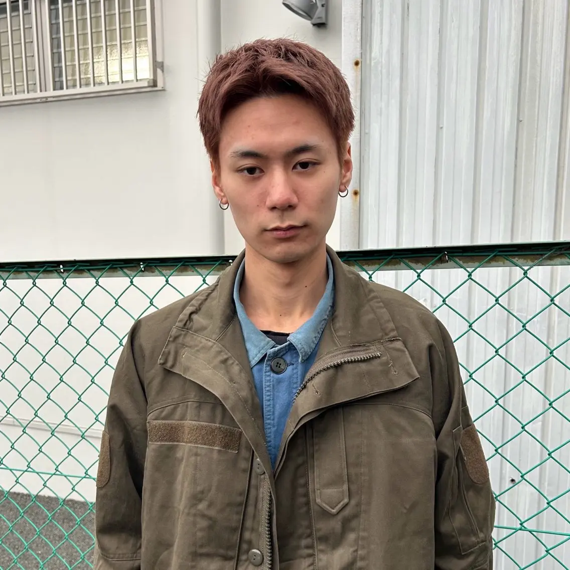 🌿カラーモデル🌿【ワンカラー】※シャンプーブロー別の写真