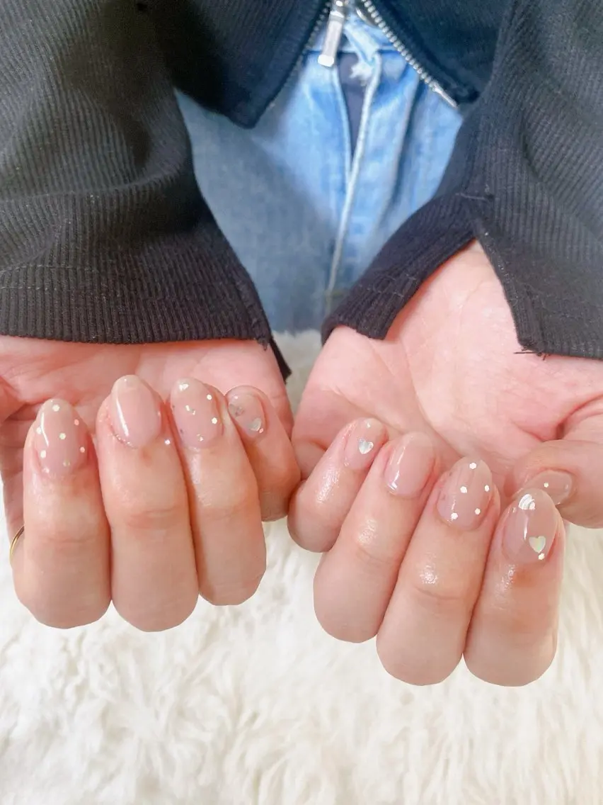 ネイル ハンドネイル ハンドケア yn salonのネイルデザイン