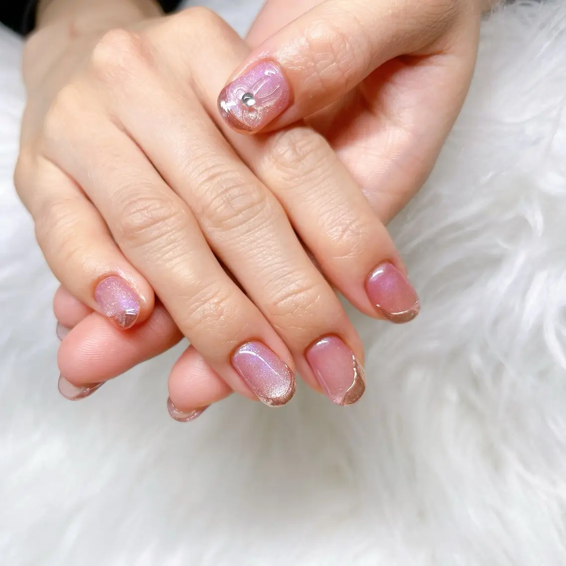 ネイル ハンドネイル ハンドケア ネイルサロン Cherishのネイルデザイン