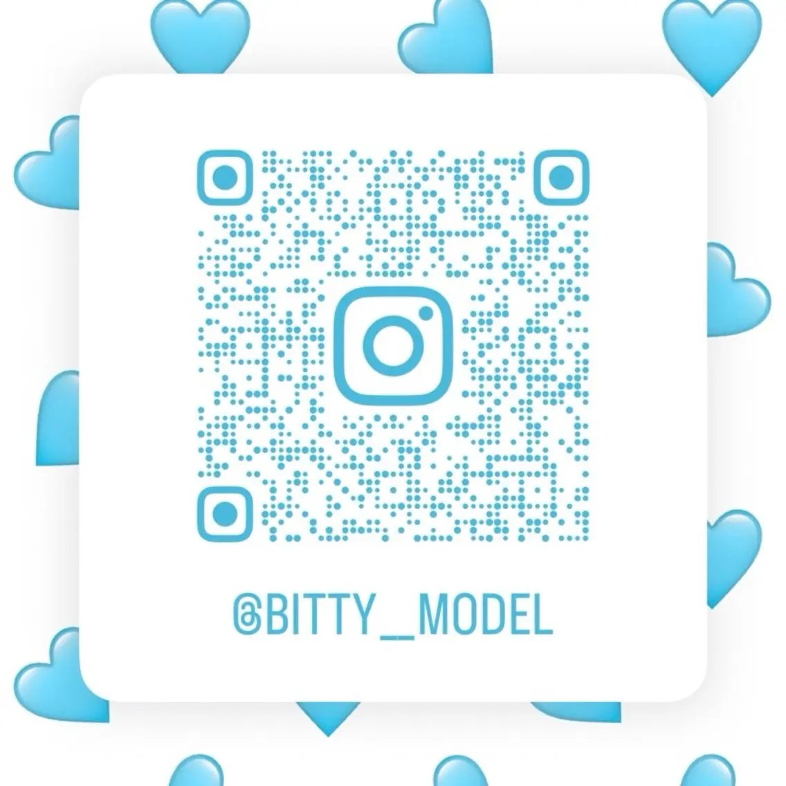 ネイル Bitty momona🩵✨のネイルデザイン