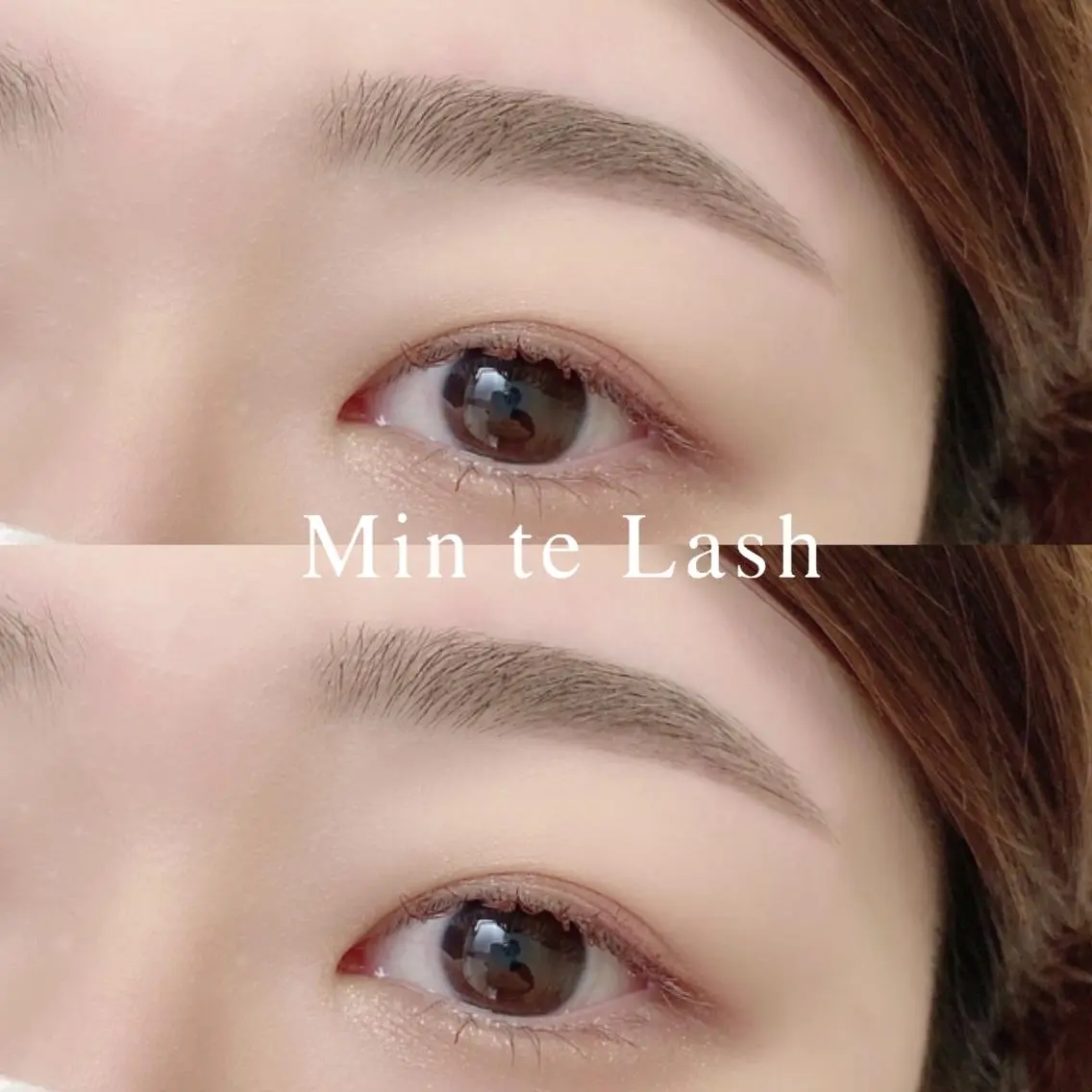 マツエク・マツパ eyelist yuzukiのマツエク・マツパデザイン