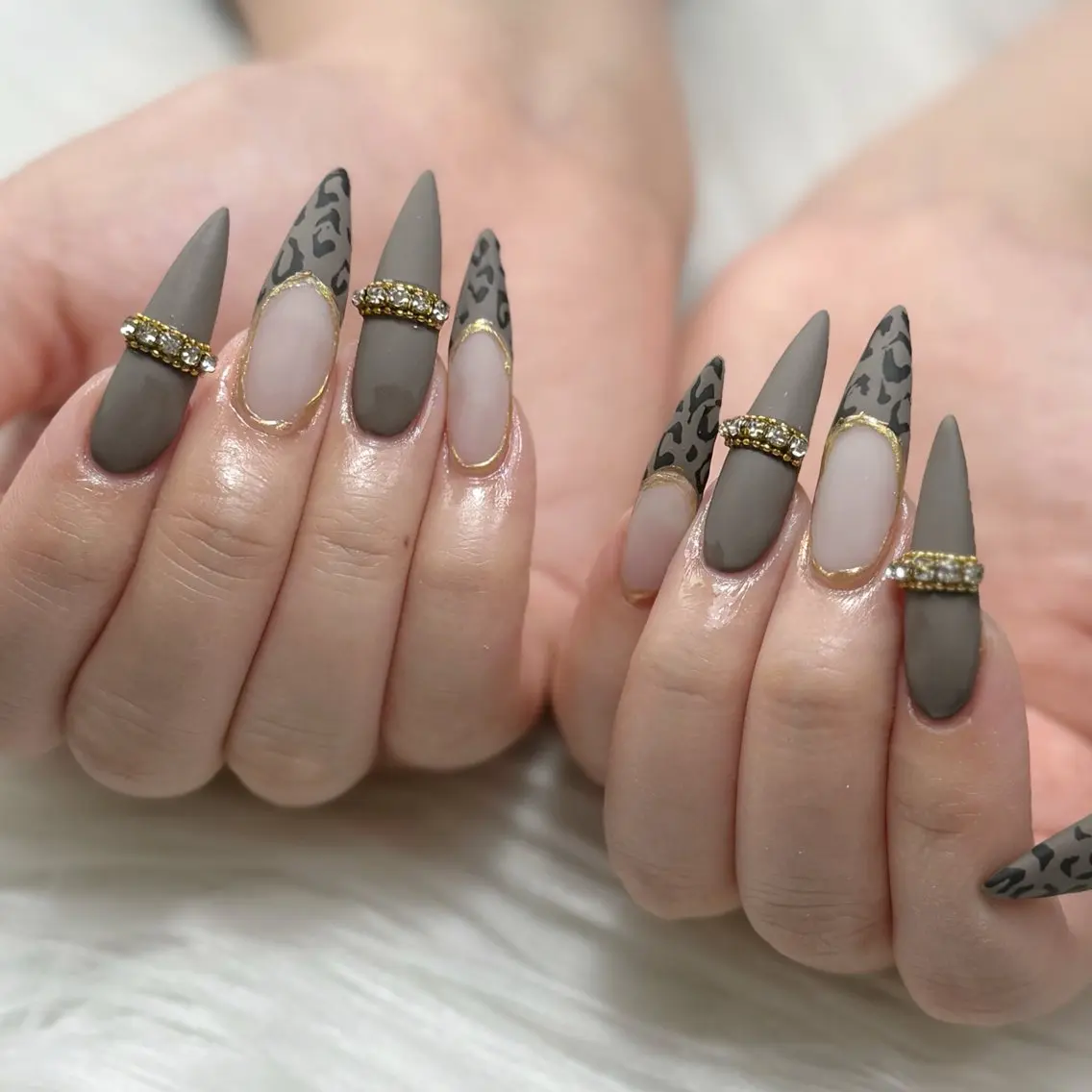 ネイル ハンドネイル L'ino nailのネイルデザイン