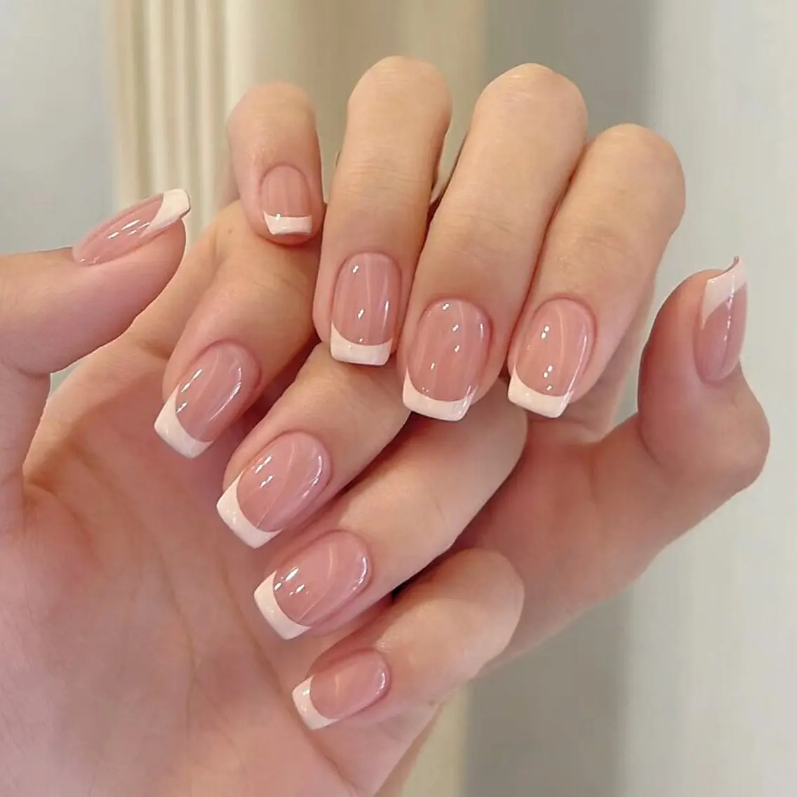 ネイル ハンドネイル 渋谷T&B ナサ ギ ロング無制限中✨のネイルデザイン