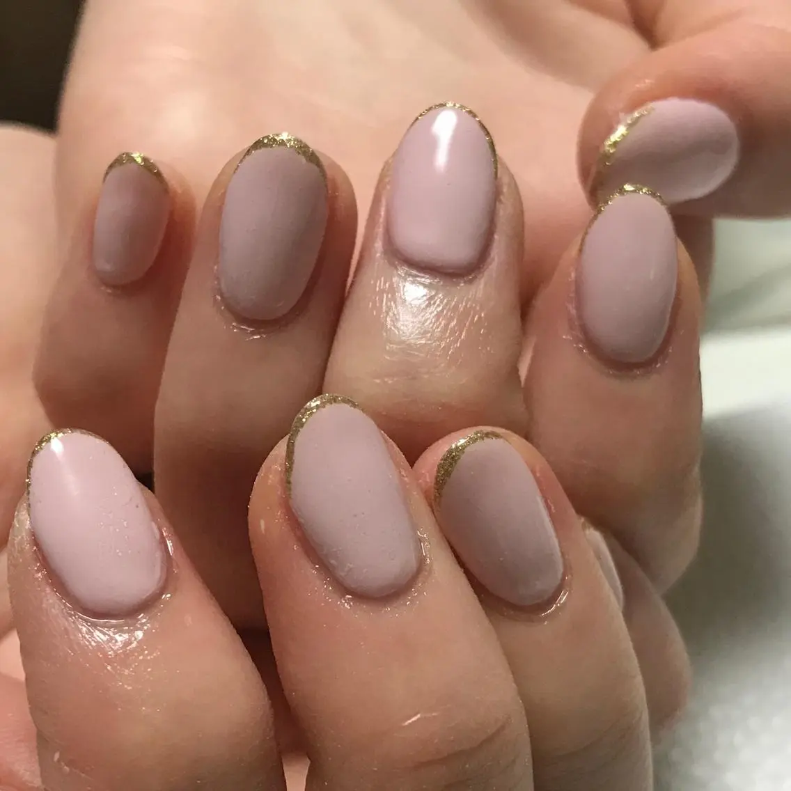 ネイル 佐藤 ゆうのネイルデザイン
