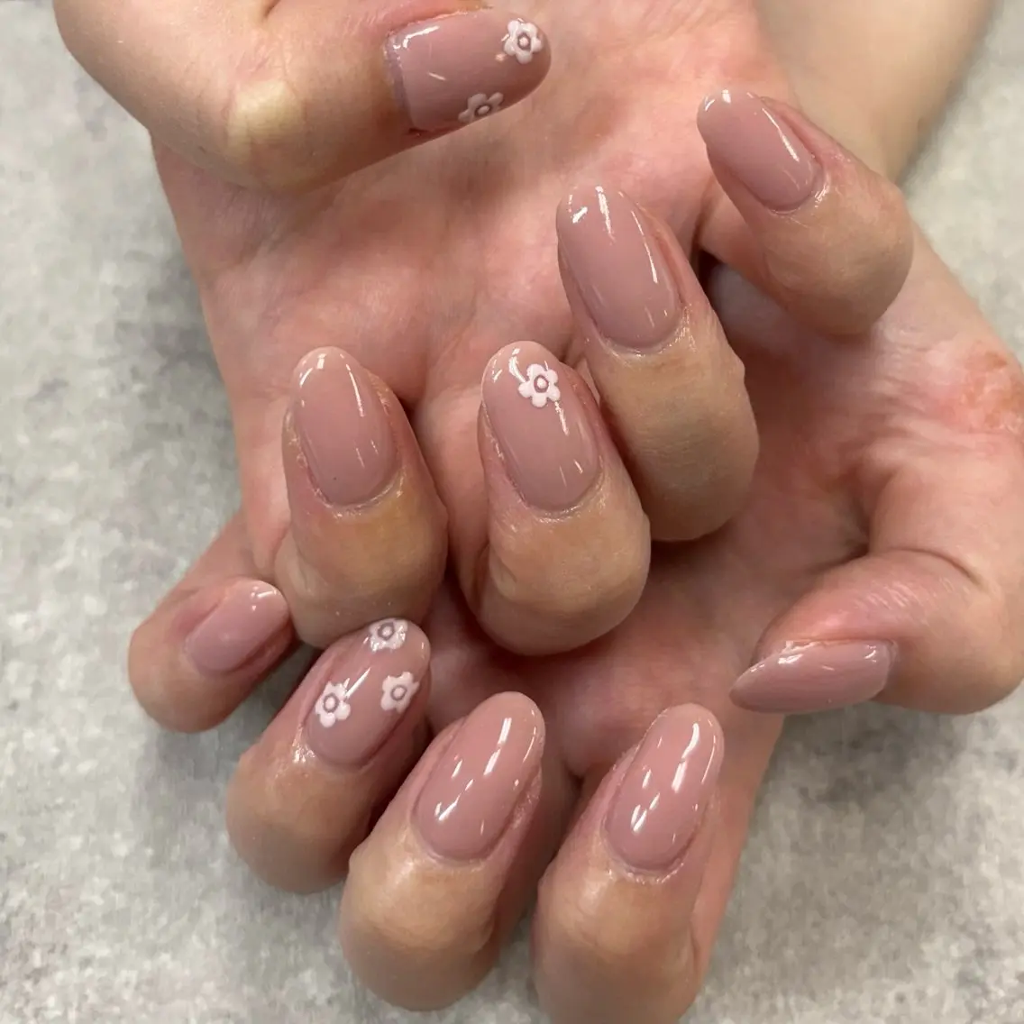 ネイル ハンドネイル NUMAZAWA KASUMIのネイルデザイン