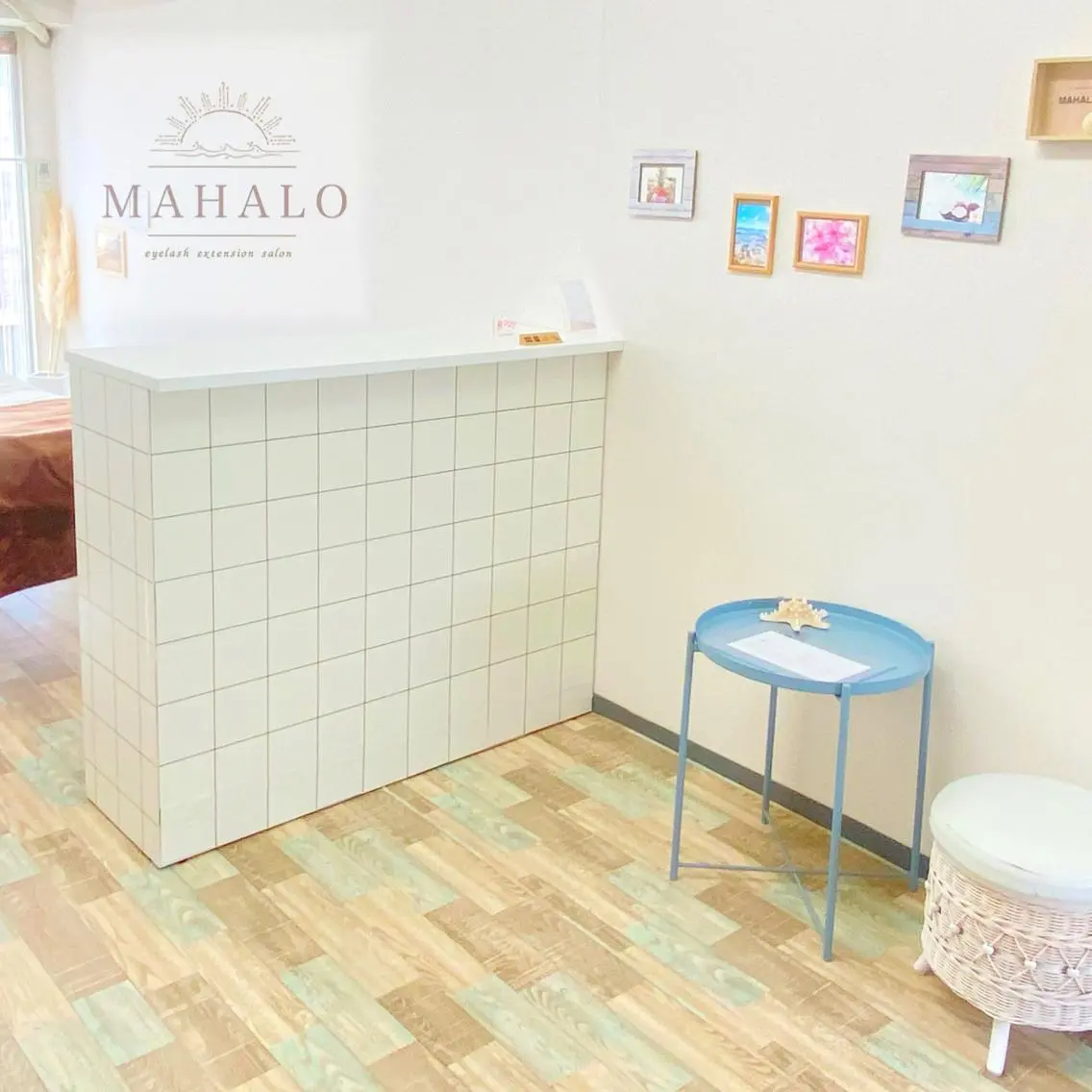 マツエク・マツパ マツエク MAHALO 𓆉の眉毛・アイブロウイメージ
