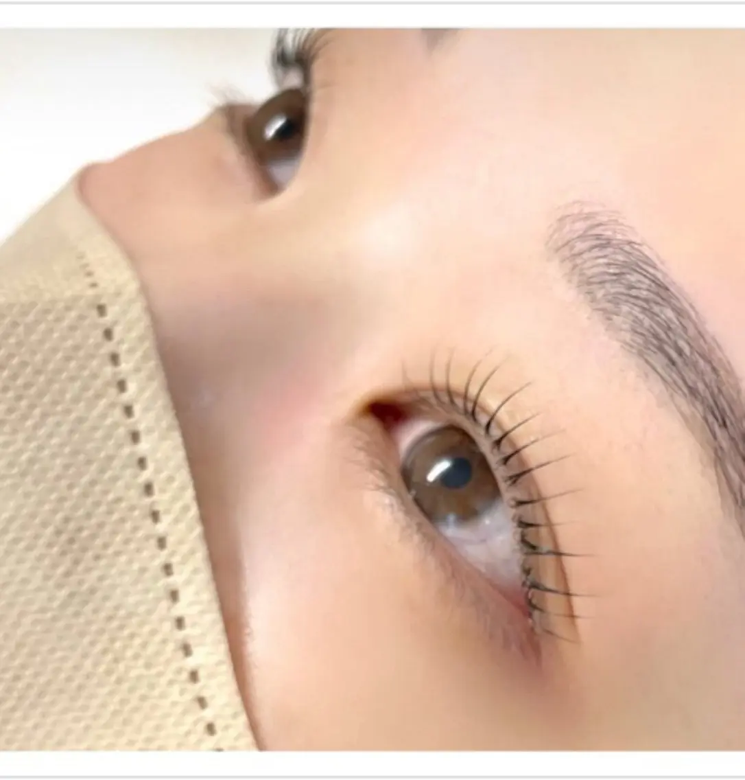 アイブロウ eyelash 大正のマツエク・マツパデザイン