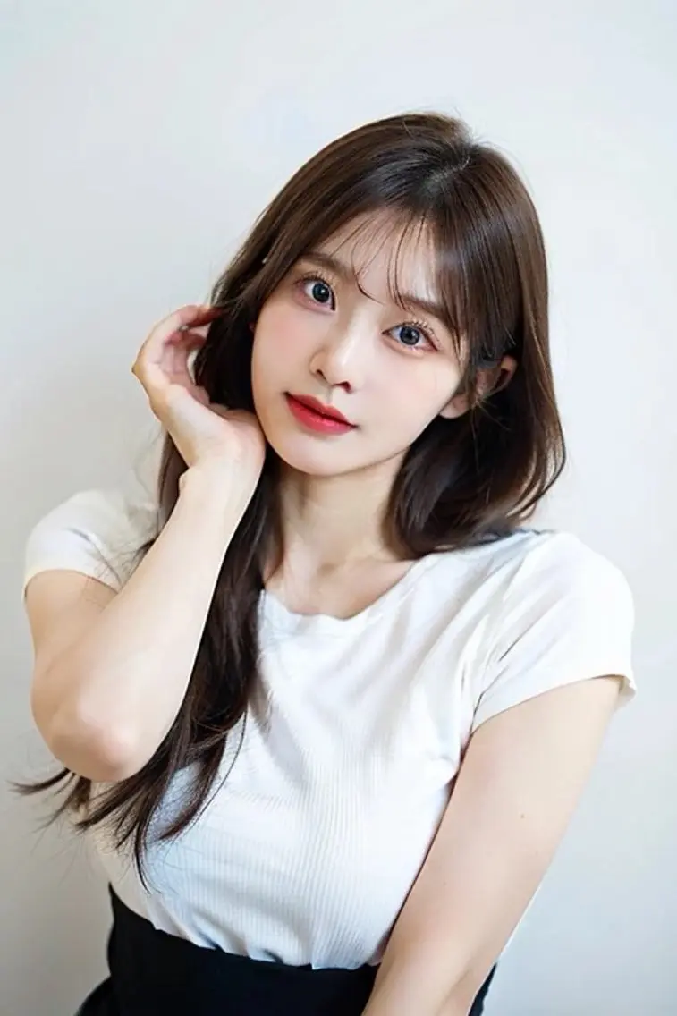 ロング カラー カット ヘアカラー トリートメント 🌈髪質改善🌈 過去の1艶サラ体験✨のヘアスタイル
