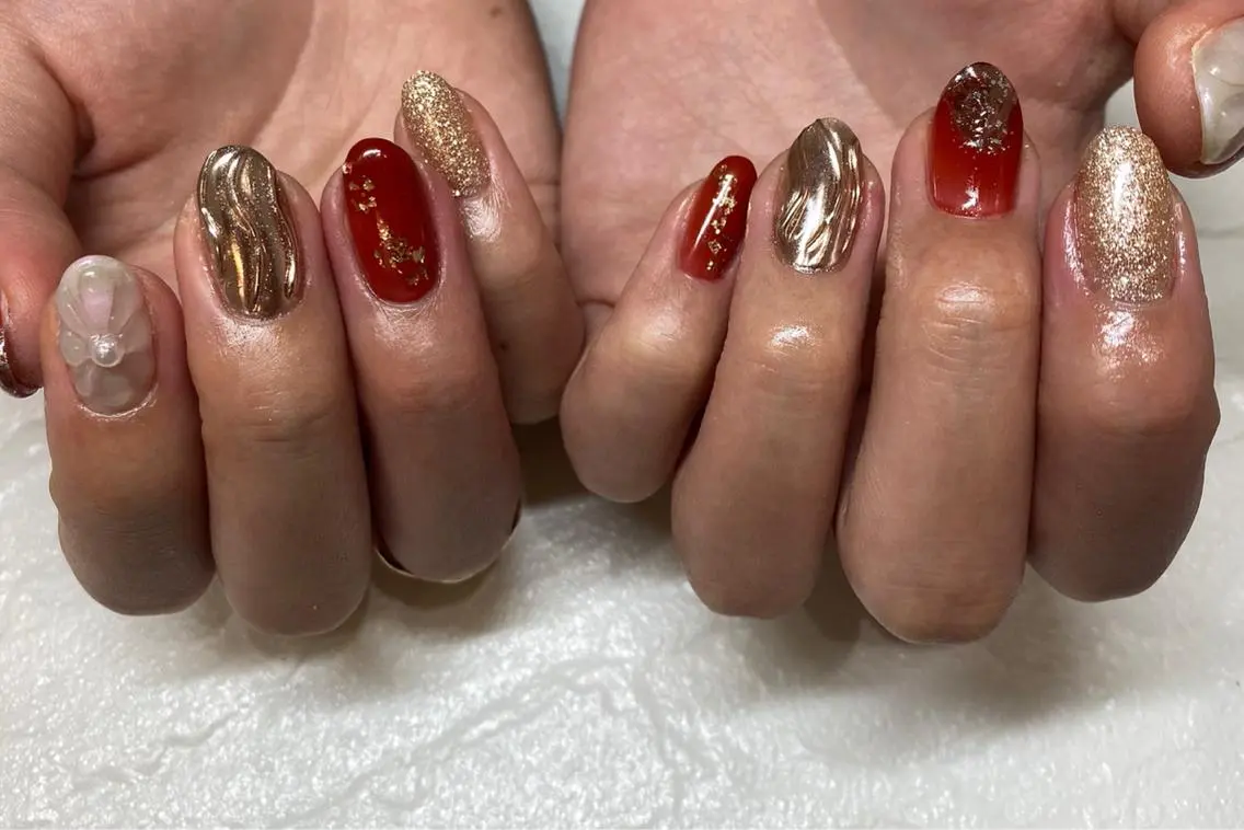 ネイル N nail - KOBE -のネイルデザイン