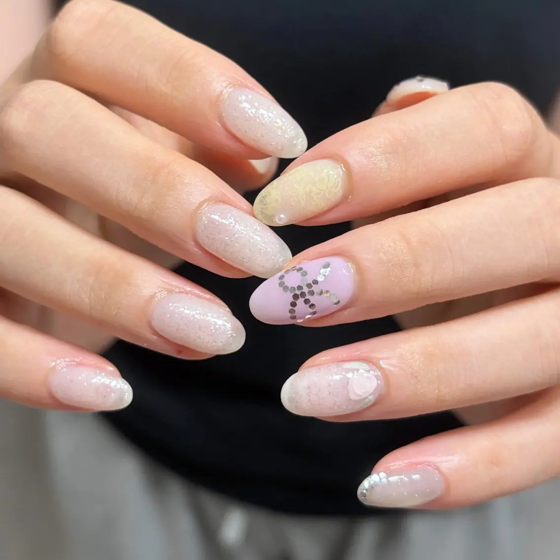 ネイル ハンドネイル oncu nailのネイルデザイン