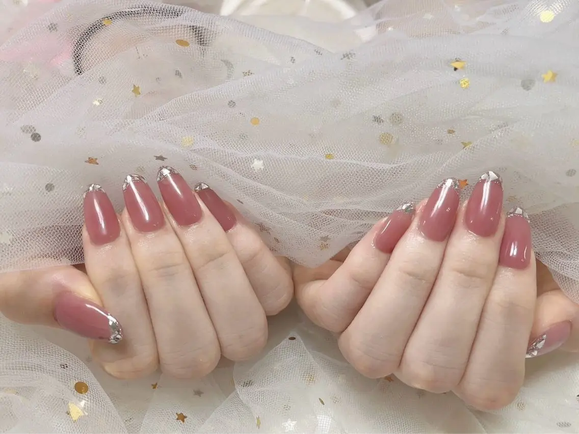 ネイル ジョリ kasumi🌹💅のネイルデザイン