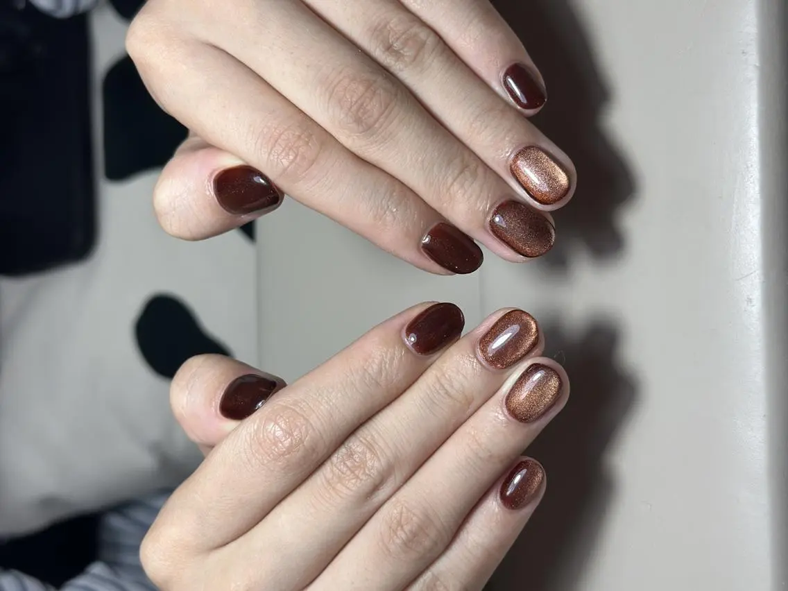 ネイル ハンドネイル Molly _nailのネイルデザイン