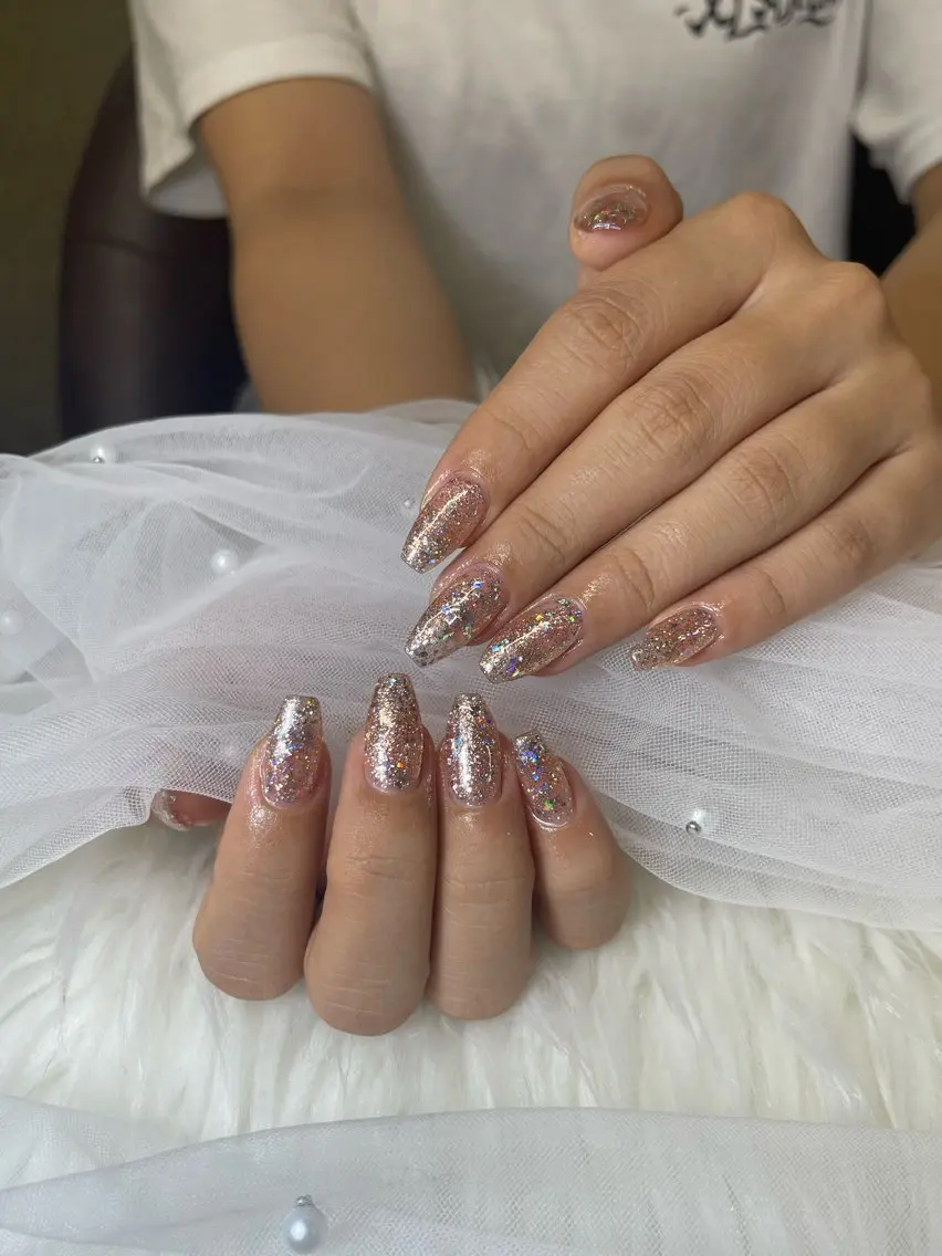 ネイル ハンドネイル NiJi Nailsのネイルデザイン