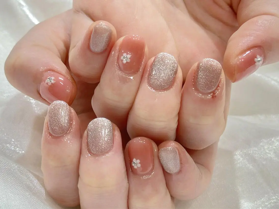 ネイル Umi nail& eyelashのネイルデザイン