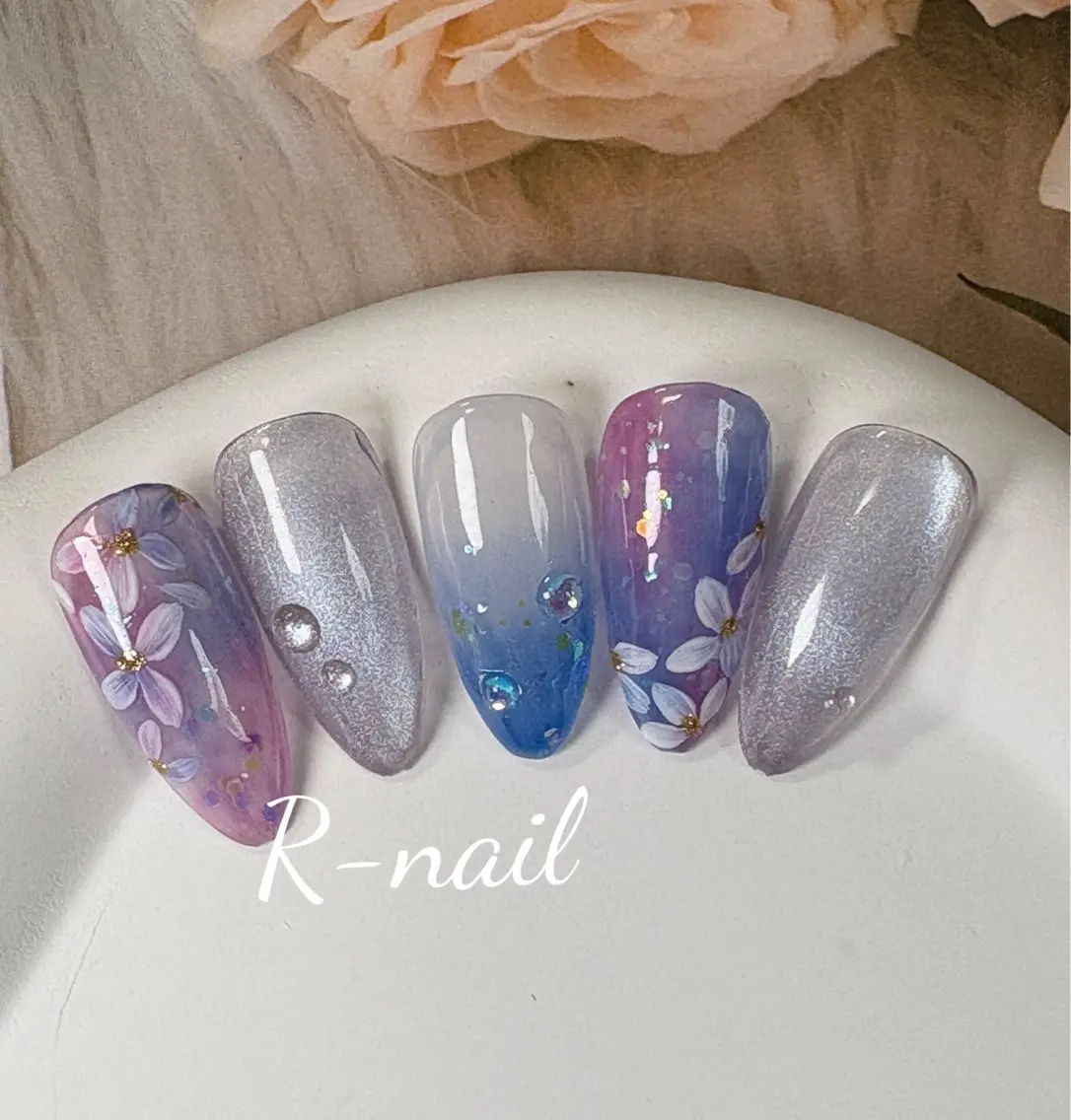 ネイル ハンドネイル R-nail salonのネイルデザイン