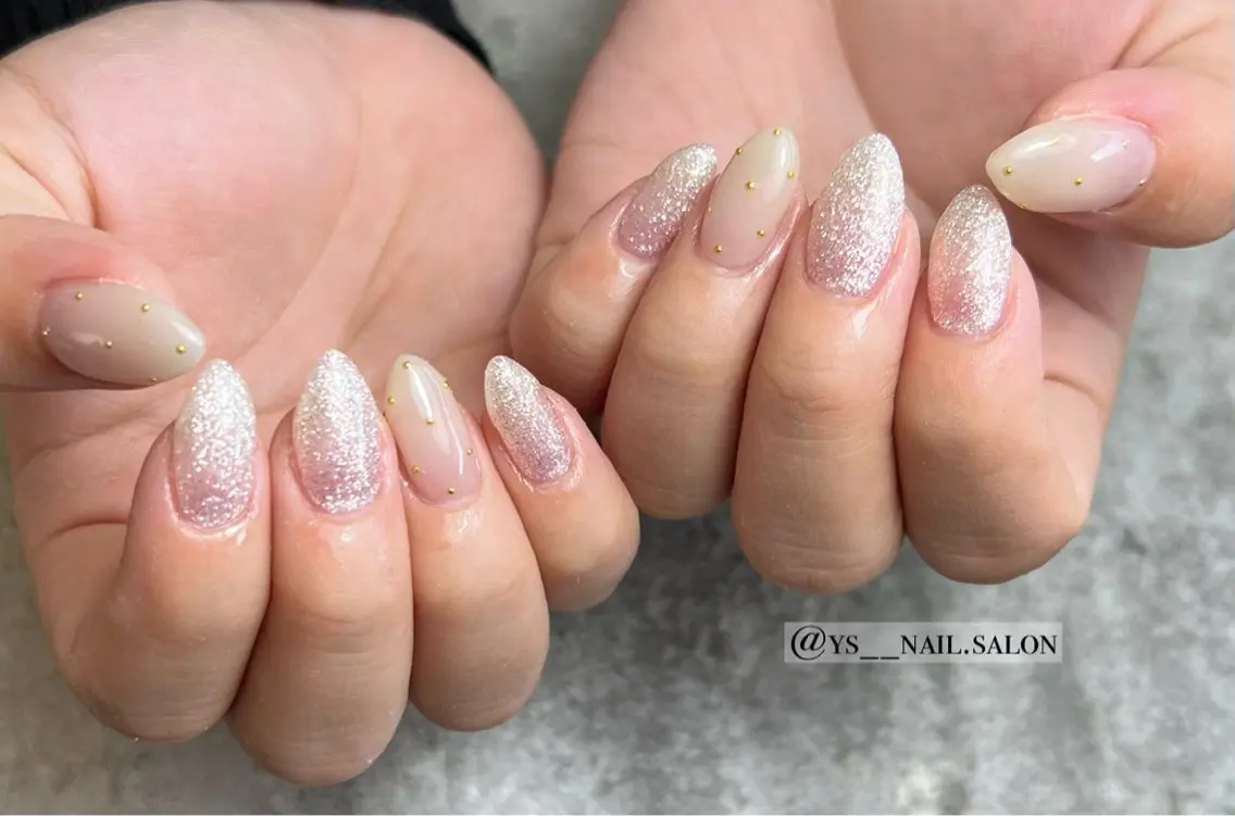 ネイル ハンドネイル Y's nail ˚✧₊YUIのネイルデザイン