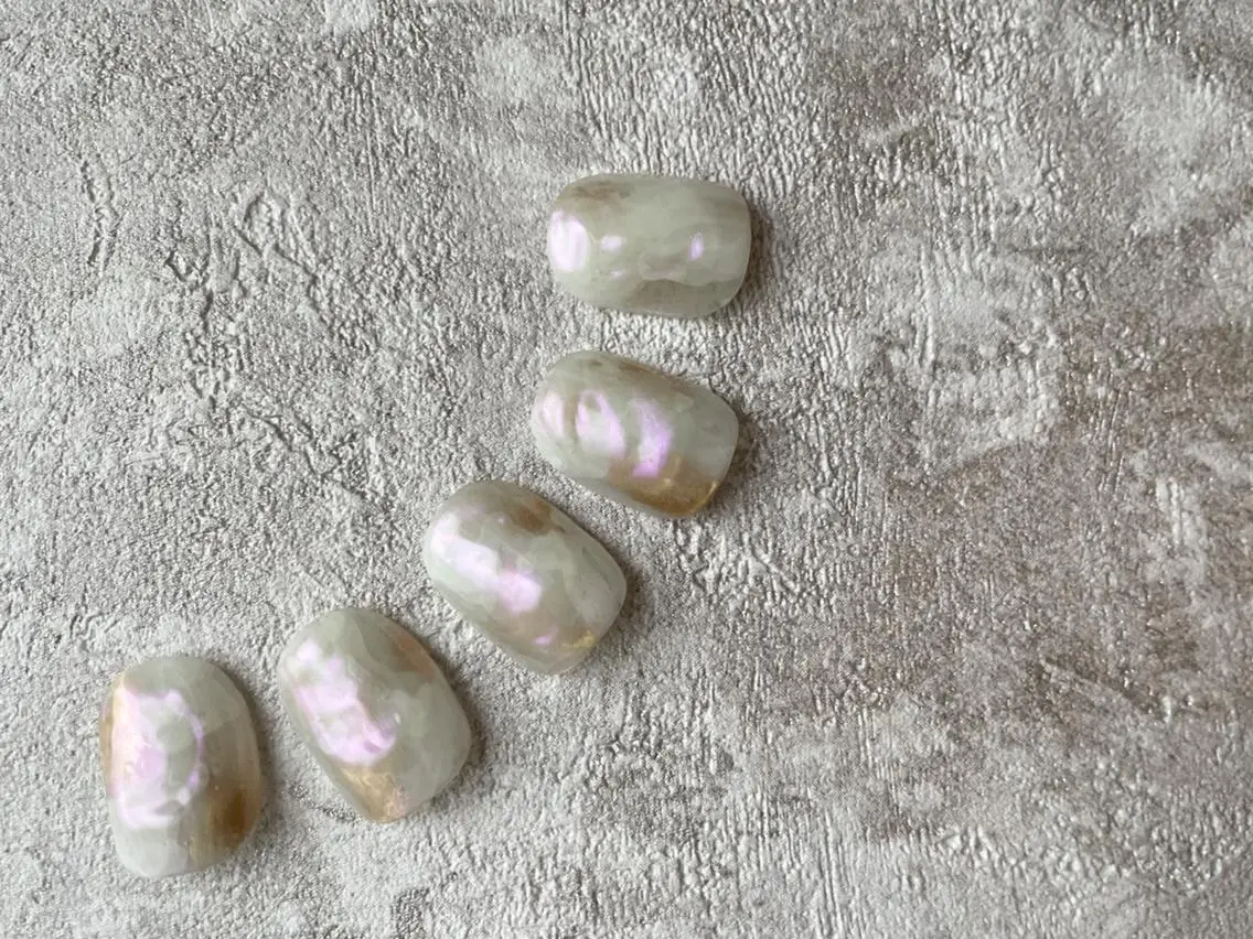 ネイル ニュアンスネイル ハンドネイル Nail Salon miriのネイルデザイン