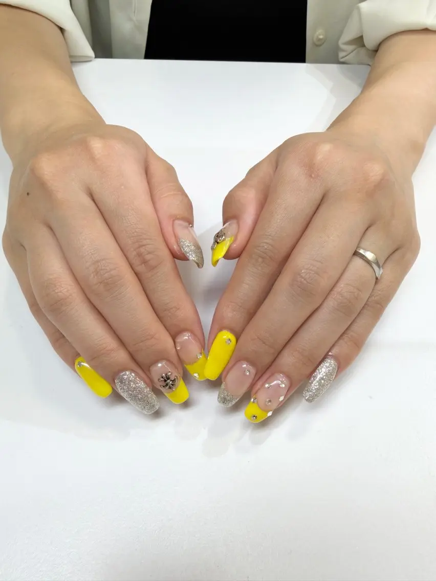 ネイル cherienail Miraiのネイルデザイン