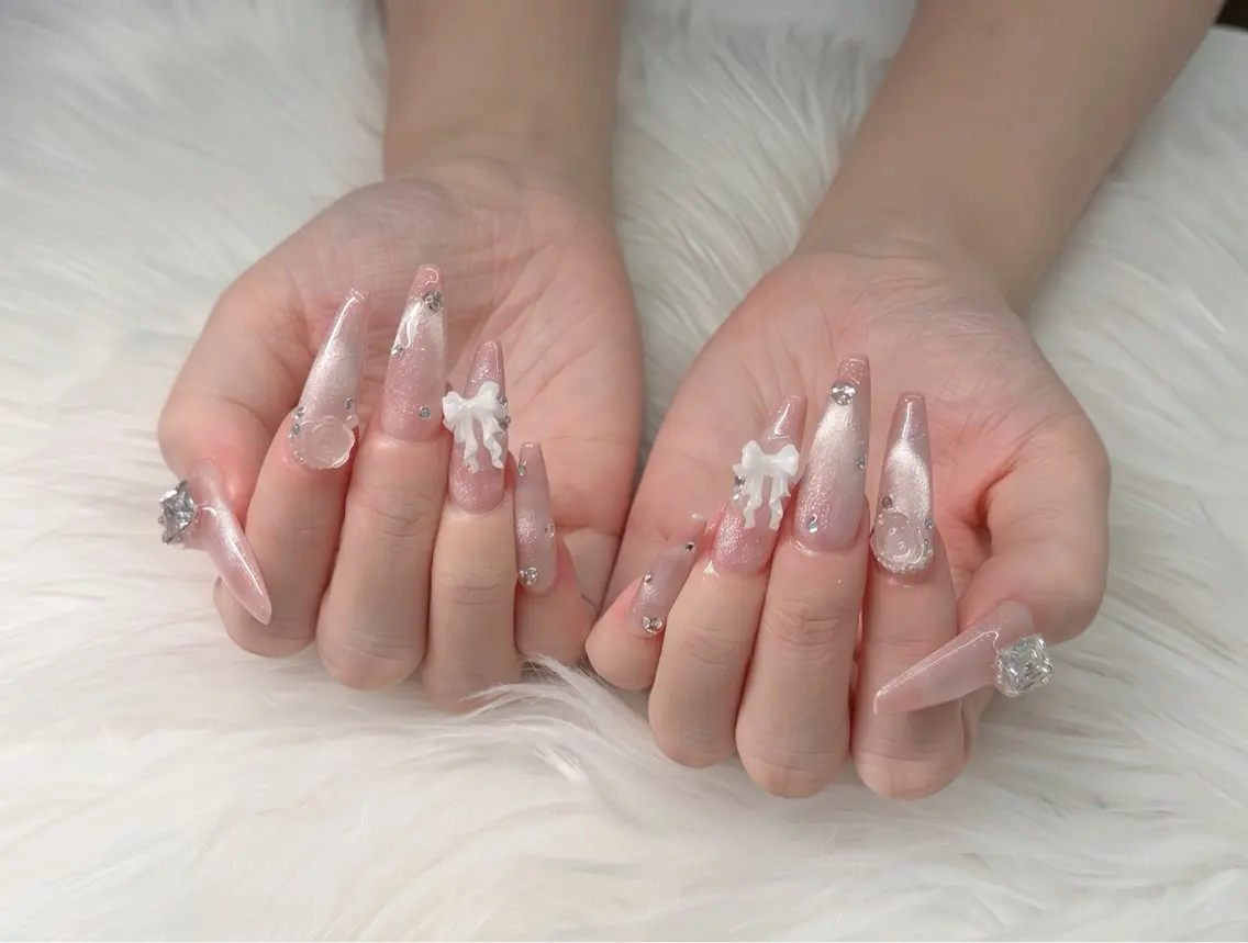 ネイル ハンドネイル Havi Nailsのネイルデザイン