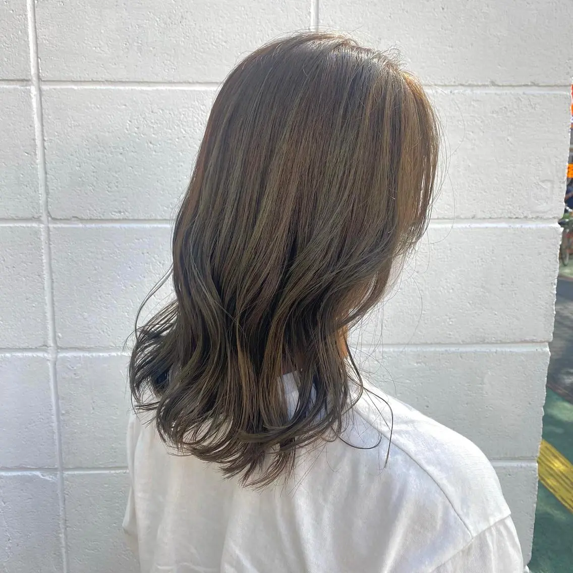 〖 ♡平日限定 ご新規様♡ 〗栄養たっぷりカラー💗の写真