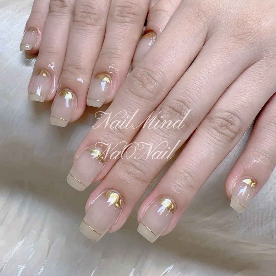 ネイル ハンドネイル Nail Mind Tokyoのネイルデザイン