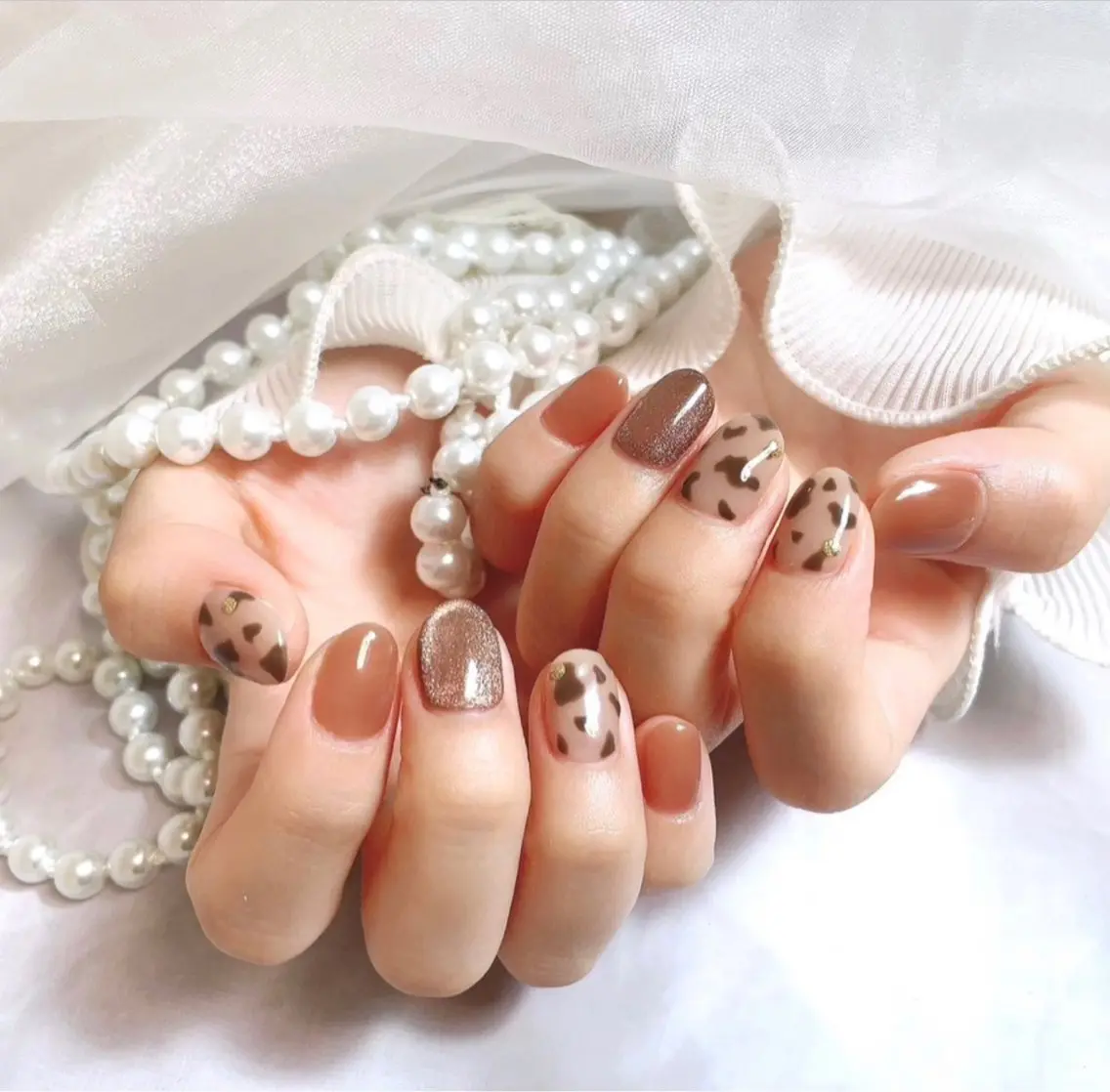 ネイル HIN NAILのネイルデザイン