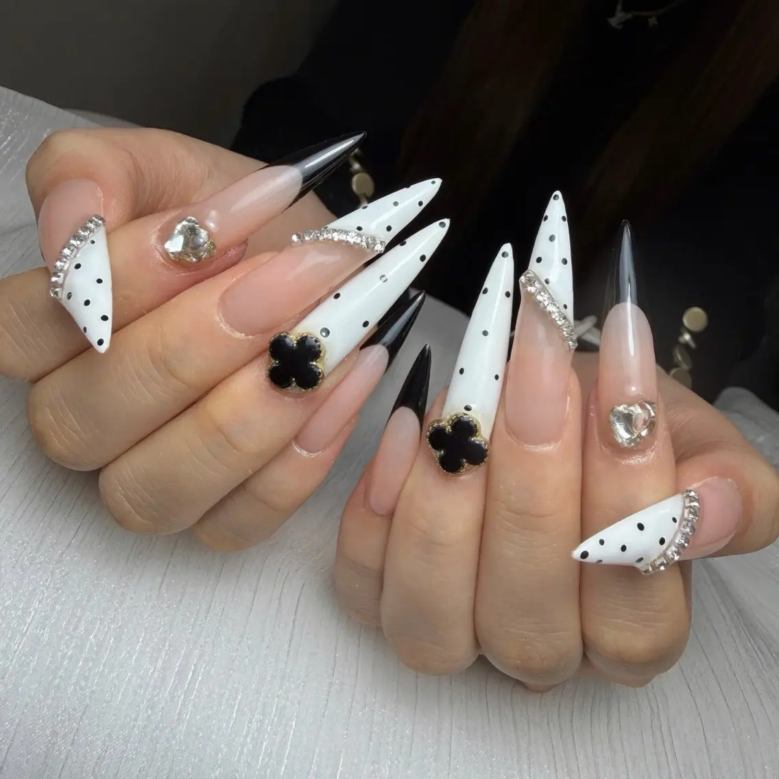 ネイル ハンドネイル Michi Nail Ikebukuroのネイルデザイン
