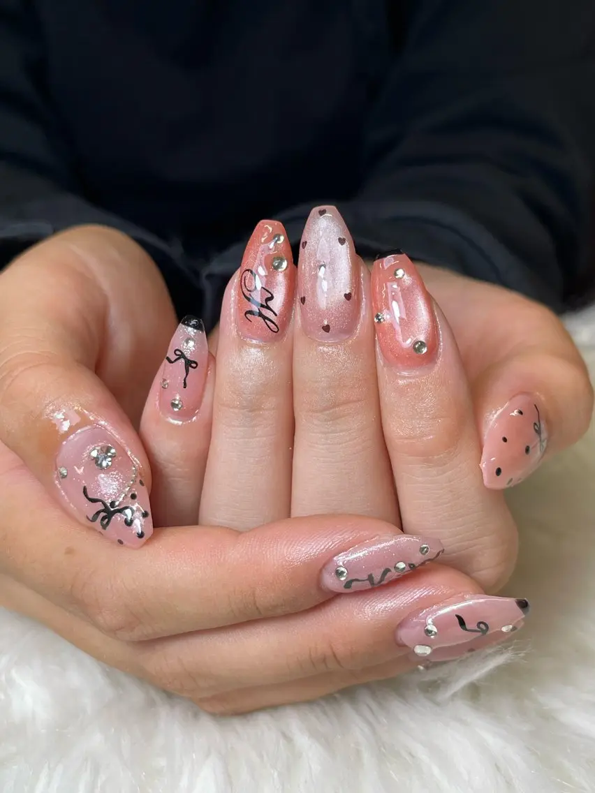 ネイル ハンドネイル NiJi Nailsのネイルデザイン