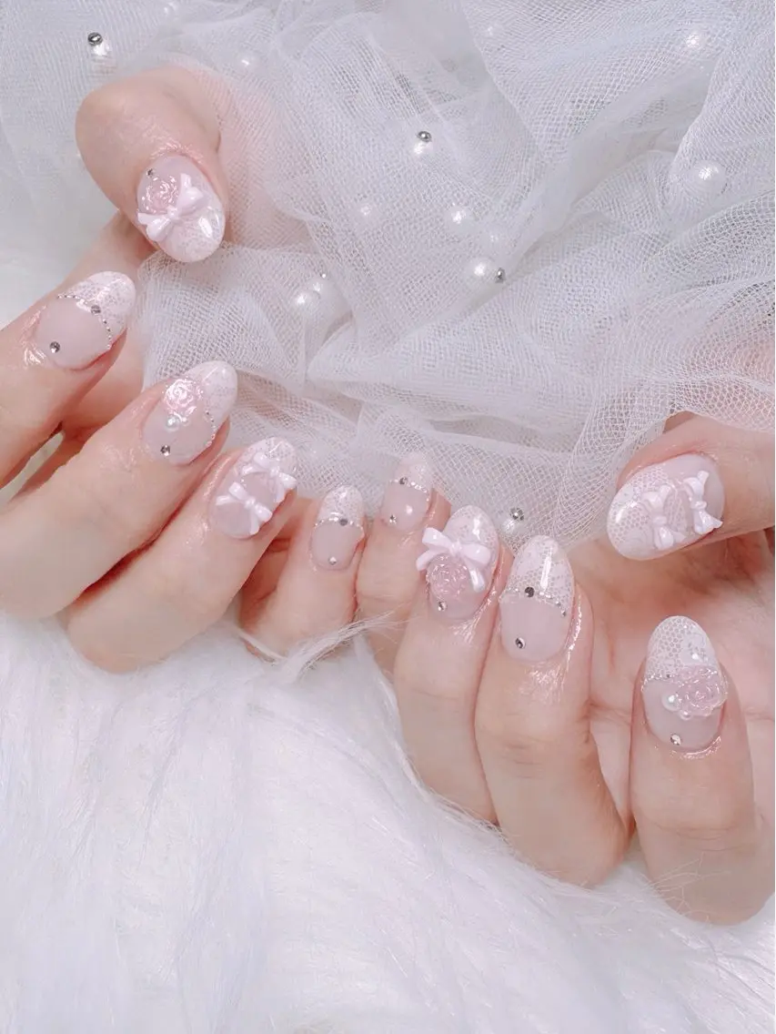 ネイル 🌷 MIO🌷のネイルデザイン