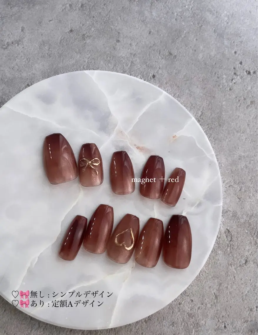 ネイル ハンドネイル nail salon Talのネイルデザイン