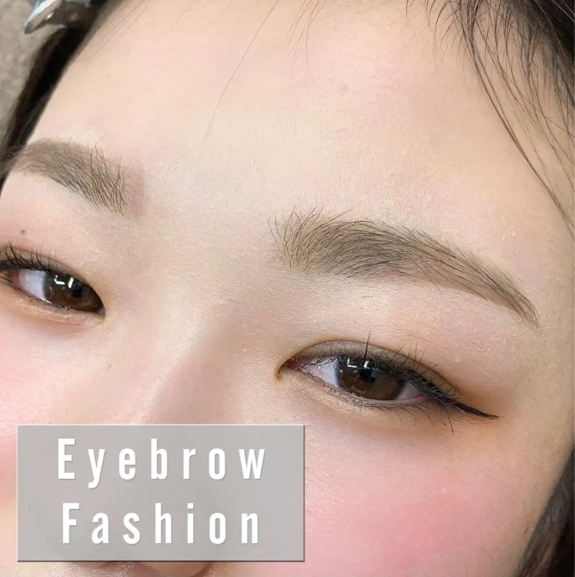アイブロウ シール／編込エクステ ヘアーエクステ専門店のマツエク・マツパデザイン