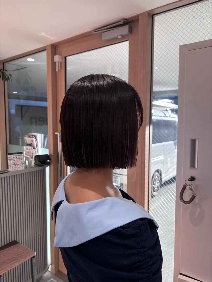 ボブモデル募集中 Akane🍒のヘアスタイル