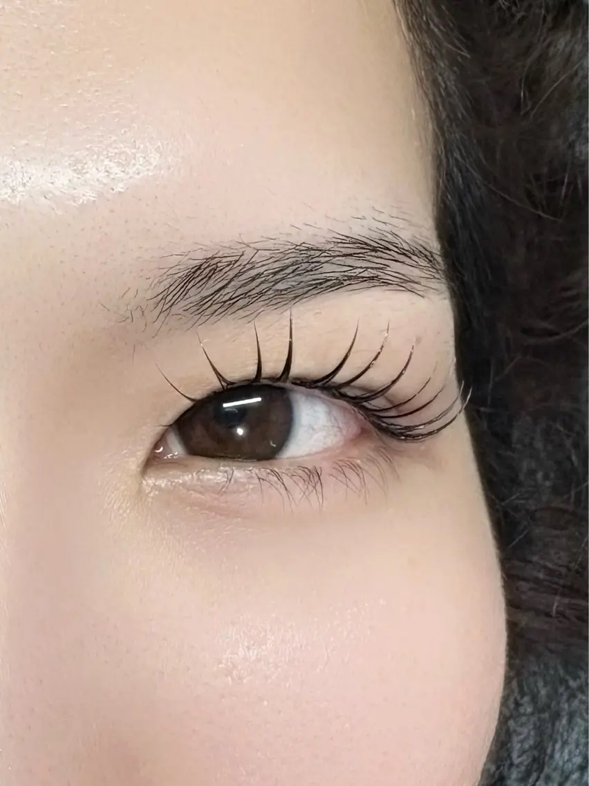 マツエク・マツパ eyesalon TOUTOUのマツエク・マツパデザイン