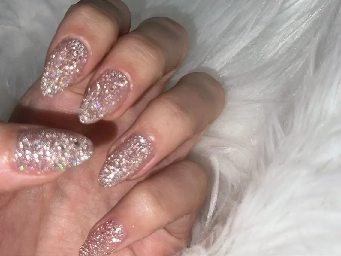 ネイル フラッシュネイル マグネットネイル ワンカラーネイル シンプルネイル ハンドネイル U.nail カワバタのネイルデザイン