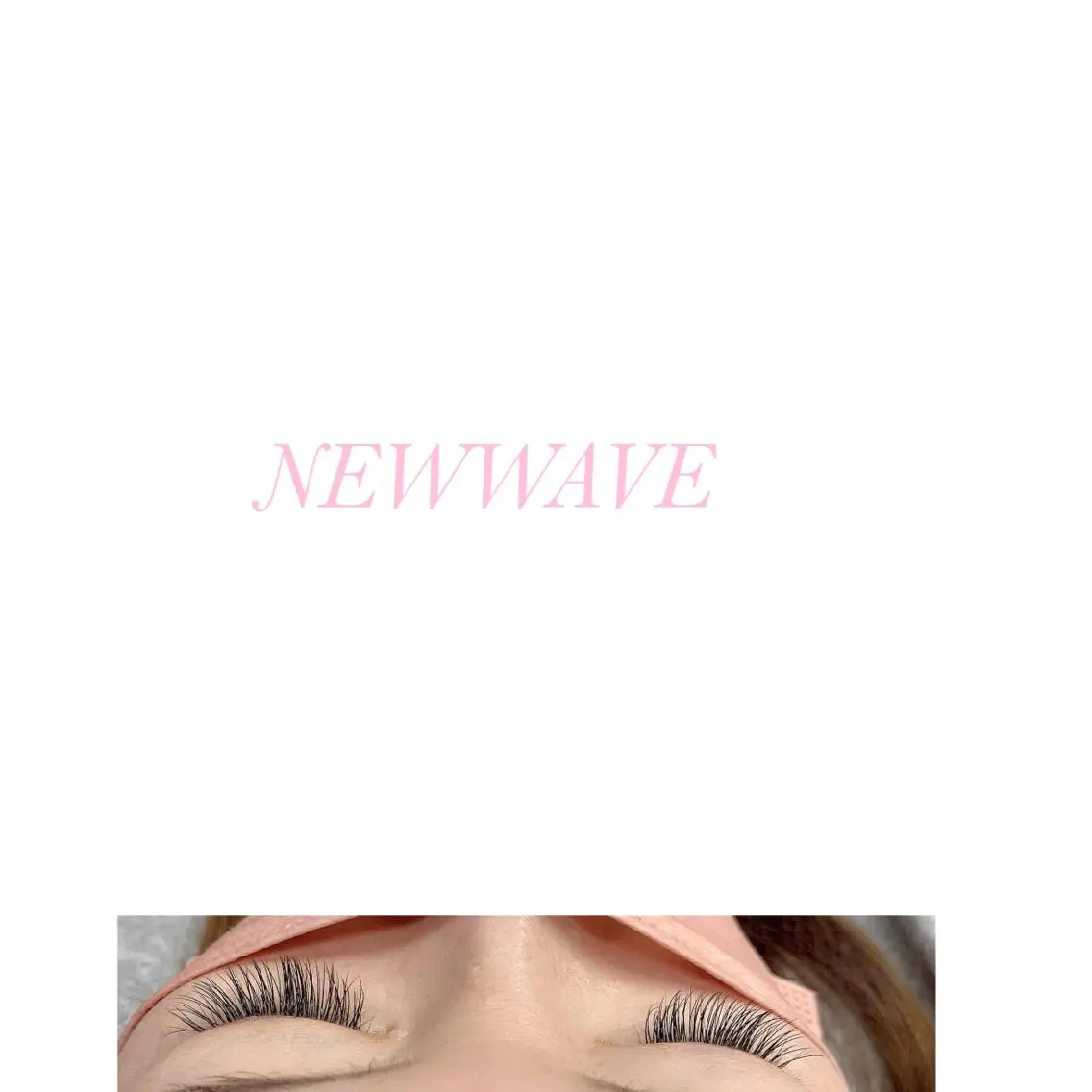 マツエク・マツパ NEW WAVE ニューウェーブのネイルデザイン