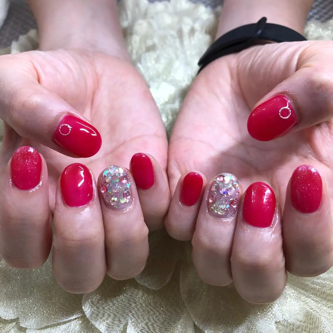 ネイル ジェルネイル J terrace Nailのネイルデザイン