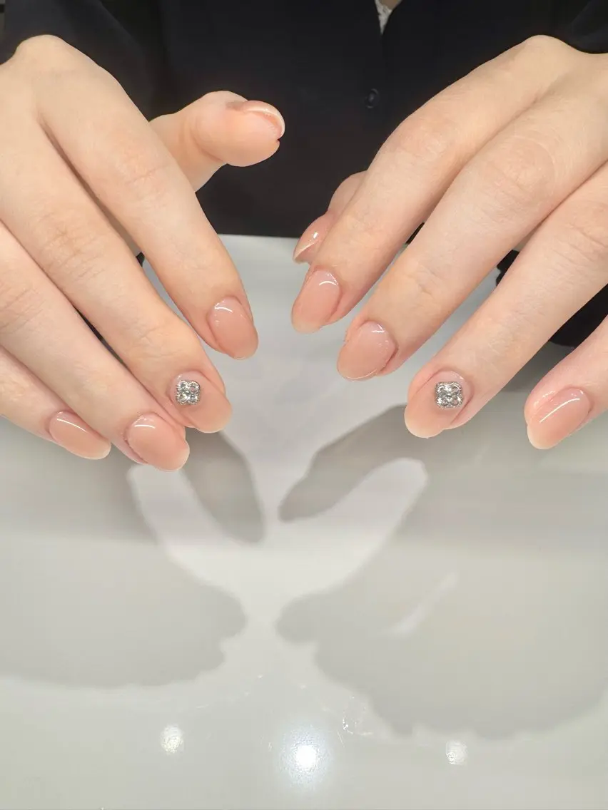 ネイル ハンドネイル XIMINANAIL SALON MOUのネイルデザイン