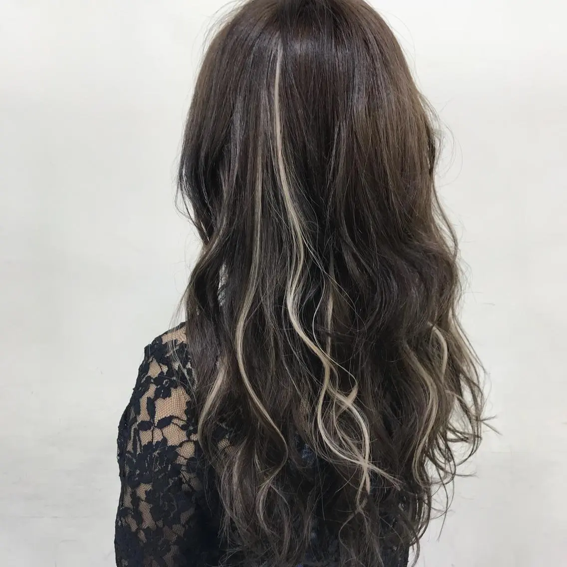 ロング シールエクステ エクステ ［メンズ特化］神谷 清のヘアスタイル