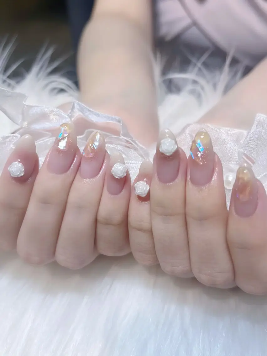 オフあり120分持ち込み◎フルアート🎀の写真